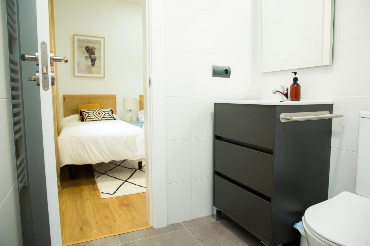 Luminoso Apartamento Nuez - Zonas Verdes, Wifi, Aparcamiento Gratuito Valladolid Exterior photo
